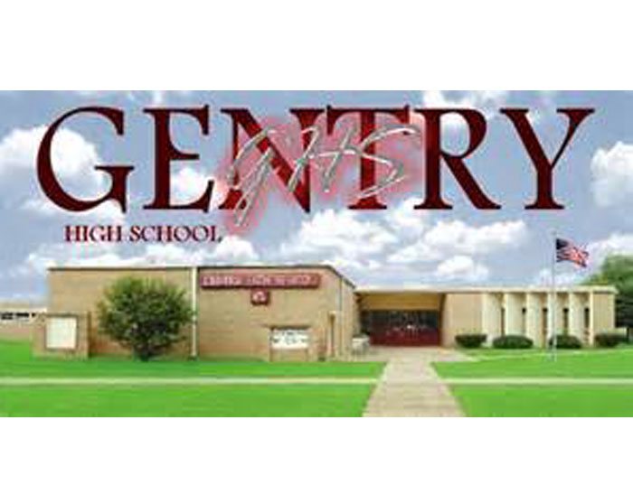 Gentry High