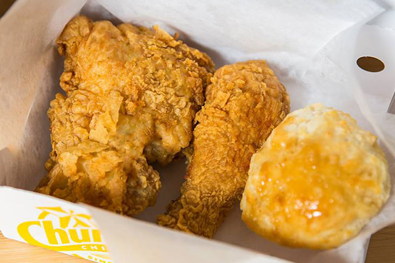 Church’sChicken
